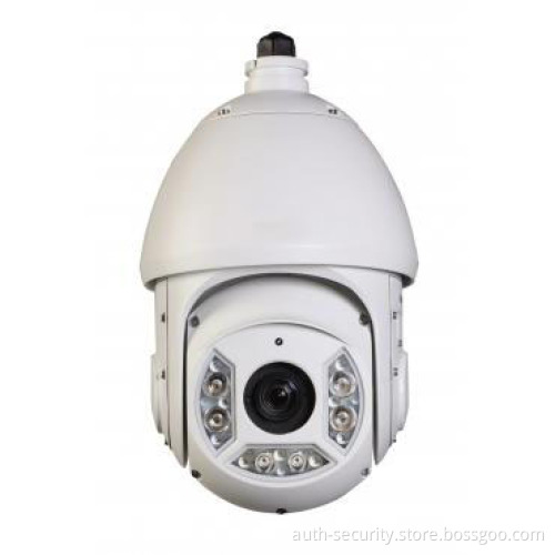 Wholesale 1.3MP HD Cost-Effective 20X Network IR Dome PTZ Camera